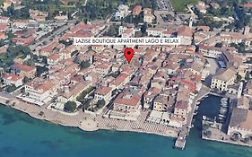 Lazise Boutique Apartment Lago E Relax